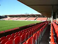 Picture of Turners Cross, taken by Hugh Mansfield