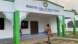 Municipal Hall of Turtle Islands