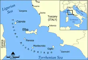 Tuscan Archipelago