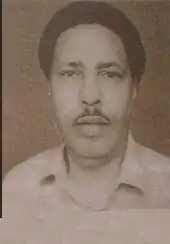 Image 32Abdirahman Ahmed Ali Tuur Chairman of the Somali National Movement that overthrew Barre's regime in Northern Somalia (from History of Somalia)