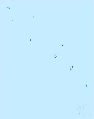 2014 Tuvalu A-Division is located in Tuvalu