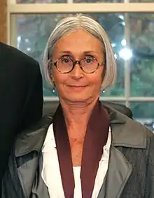 Twyla Tharp '63, choreographer