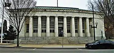 Westerly Post Office (1914)