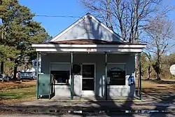 Post office in Gwynn