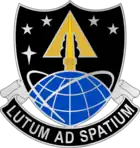 United States Space Command–Army element"Lutum Ad Spatium"