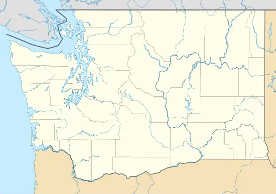 Whatcom Museum is located in Washington (state)