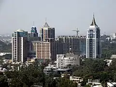 Bangalore Central Business District