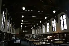 Special Collections Room at Smathers Library