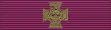 Ribbon of the Victoria Cross