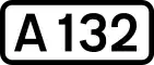 A132 shield