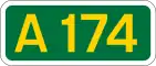 A174 shield