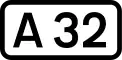 A32 shield