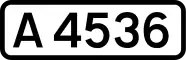 A4536 shield