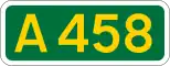 A458 shield