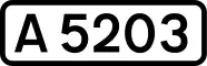 A5203 shield