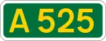 A525 shield