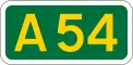 A54 shield