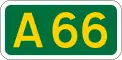 A66 shield