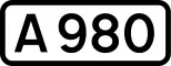 A980 shield