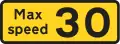 United Kingdom (roadworks, imperial)