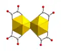 Peroxide-bridged uranyl dimers in K6(H2O)4[(UO2)2(O2)(C2O4)4]