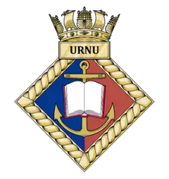 URNU crest