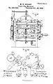 Improvement in paper-bag machine, 1879