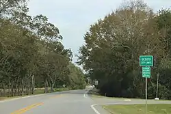 GA30/US280EB, Desoto City limit