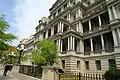 Executive Office Building façade detail