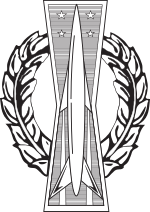 Missile Operations Badge