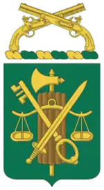 Regimental Coat of Arms