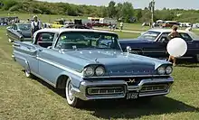 1958 Mercury Park Lane Phaeton Sedan