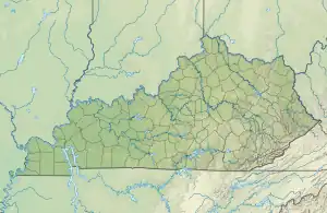 LEX is located in Kentucky