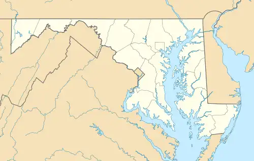 McKim's School is located in Maryland