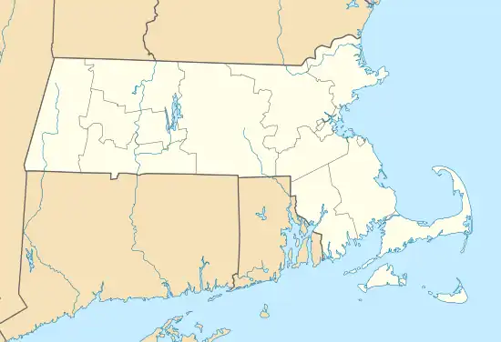 Carreau Block is located in Massachusetts