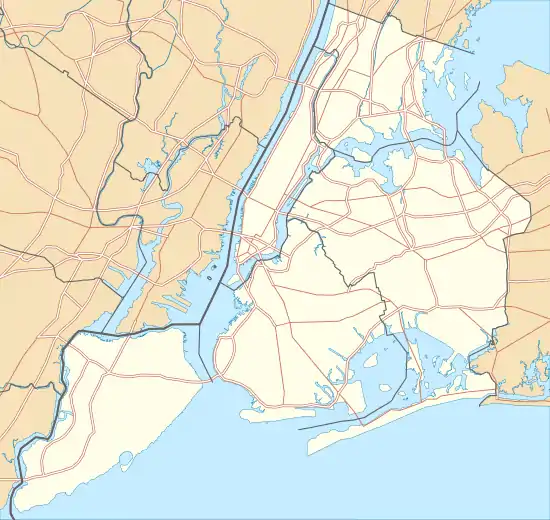 Long Island Motor Parkway is located in New York City