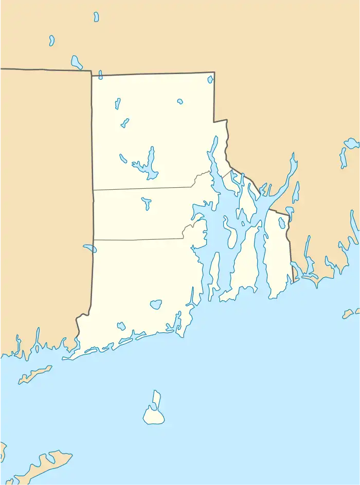 Naval Station Newport is located in Rhode Island