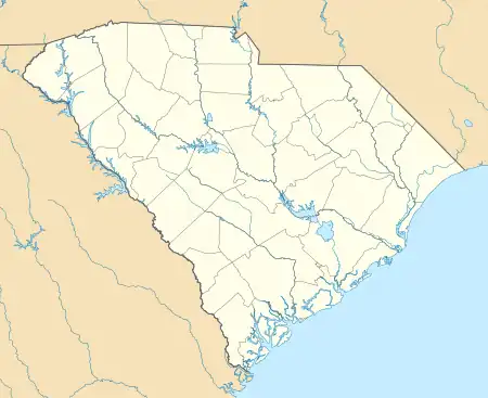 Kershaw Depot is located in South Carolina