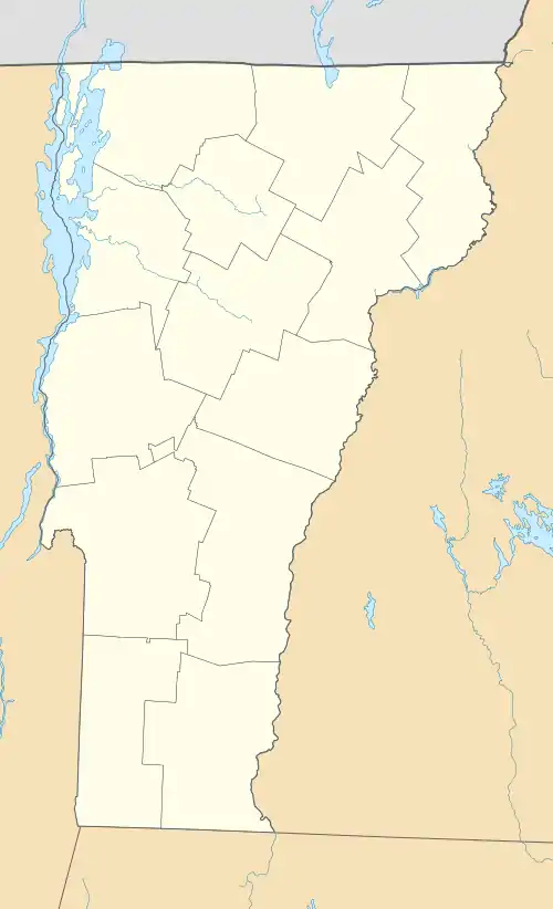 Highgate Springs is located in Vermont