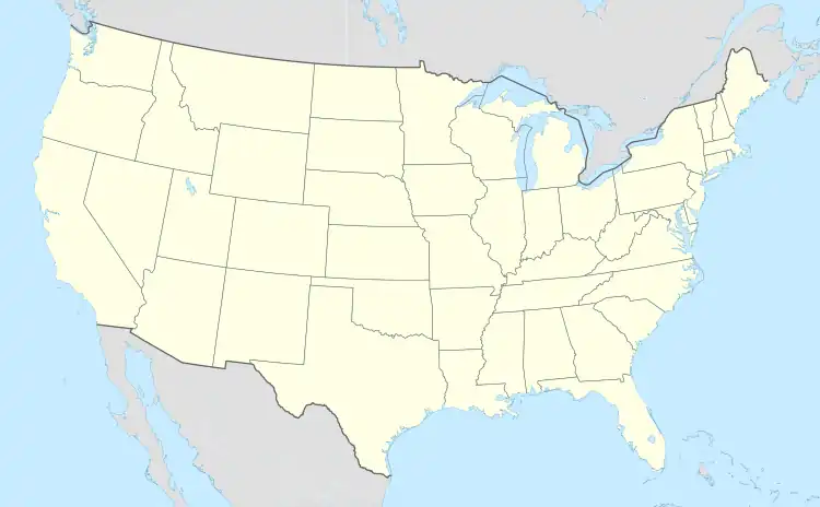 2022 Minor League Cricket season is located in the United States