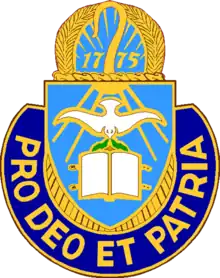 Chaplain Corps