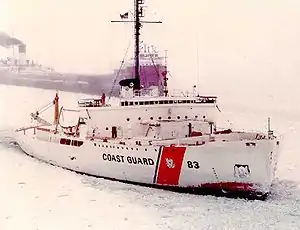 USCGC Mackinaw (WAGB-83)