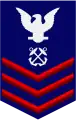 Petty Officer first class