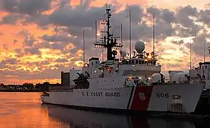 USCGC Seneca (WMEC-906)