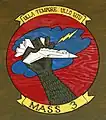 MASS-3 logo from Iraq 2006