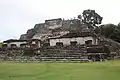 Image 30High Temple at Altun Ha (from Tourism in Belize)