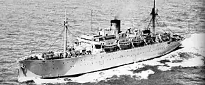 USNS George W. Goethals (T-AP-182)