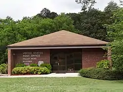 Post office in Valley Head