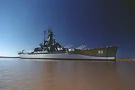 USS Alabama (BB-60)