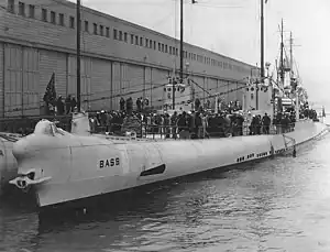 USS Bass (SS-164)